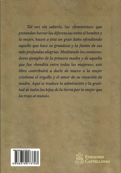 De Eva  a María, La madre cristiana