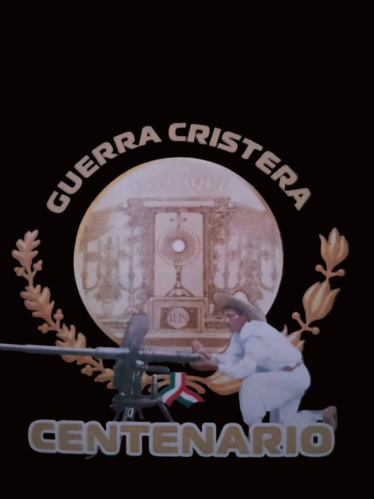 CALCOMANÍA LA CRISTIADA