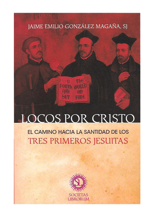 Locos por Cristo