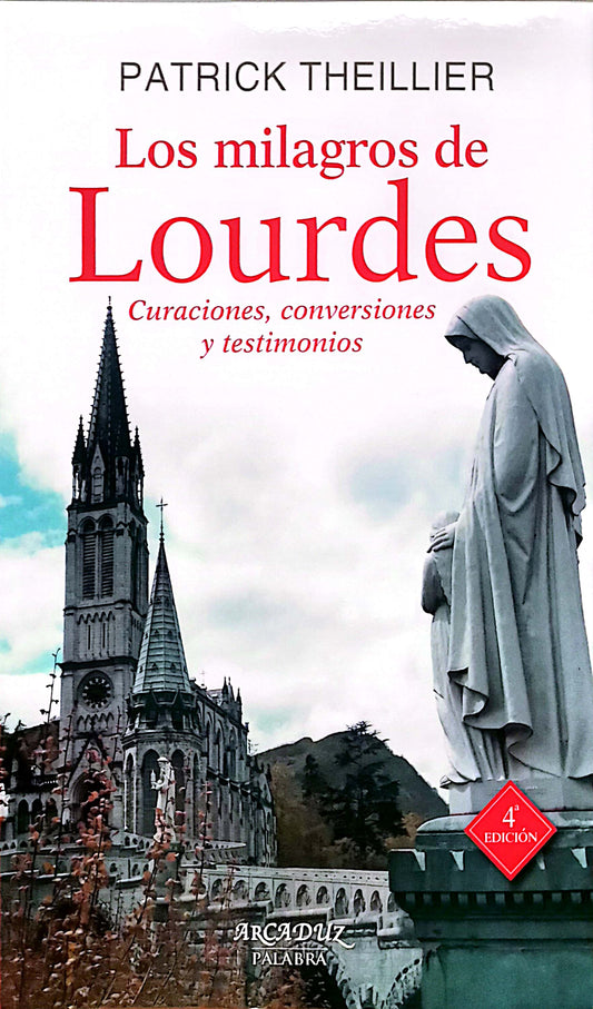 Los milagros de Lourdes