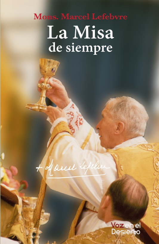 La Misa de siempre