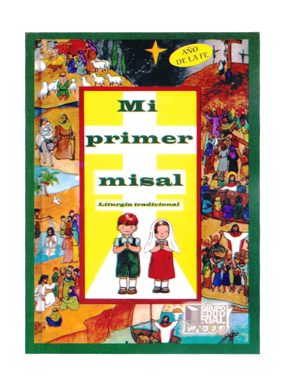 Mi primer Misal