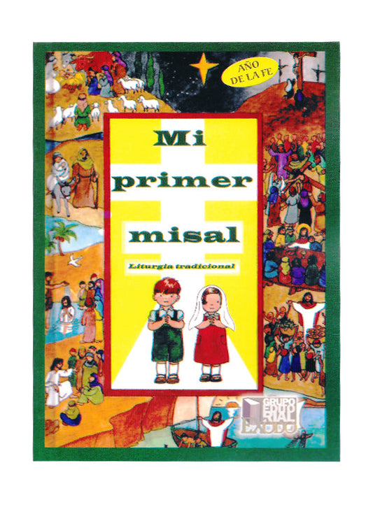 Mi primer Misal
