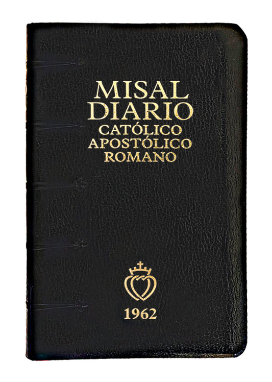 Misal Diario, Católico, Apostólico, Romano (1962)