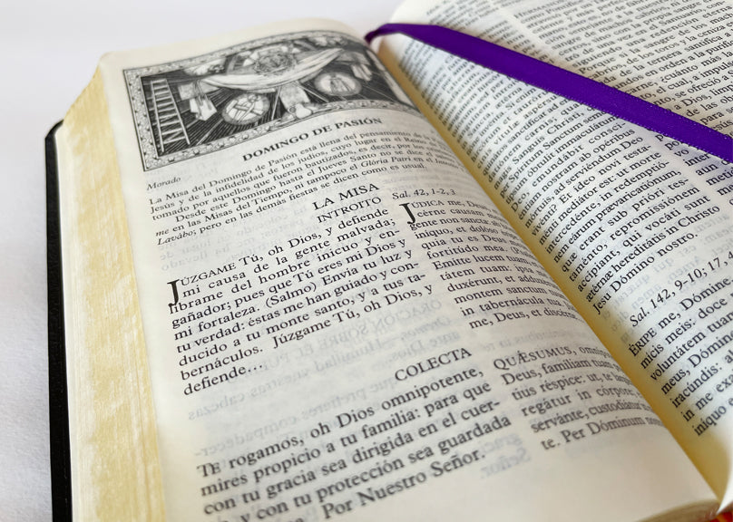 Misal Diario, Católico, Apostólico, Romano (1962)