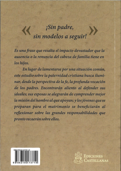El Padre de Familia, Padre Jean Dominique, O.P.
