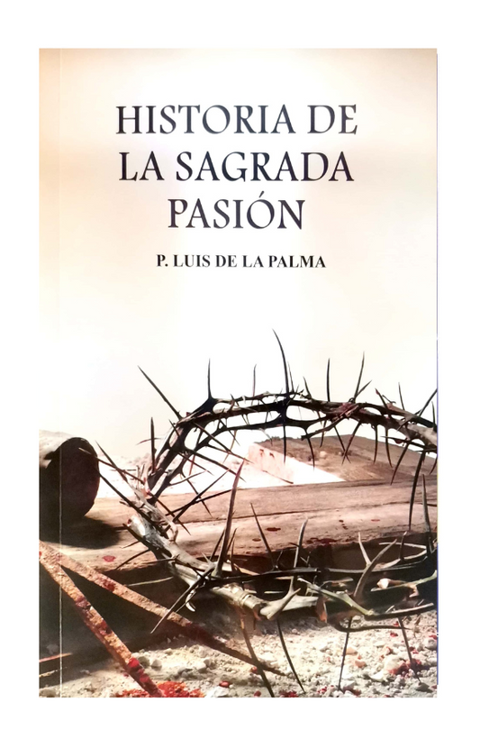Historia de la Sagrada Pasión