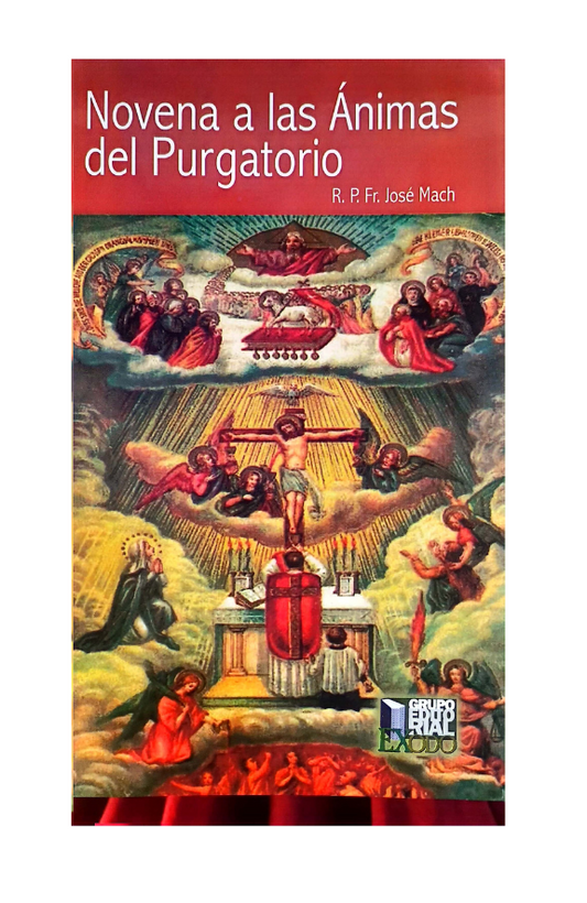 Novena a las Ánimas del Purgatorio