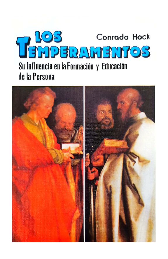 Los temperamentos - Conrado Hock