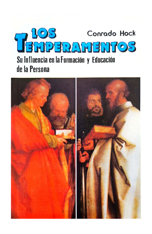 Los temperamentos - Conrado Hock