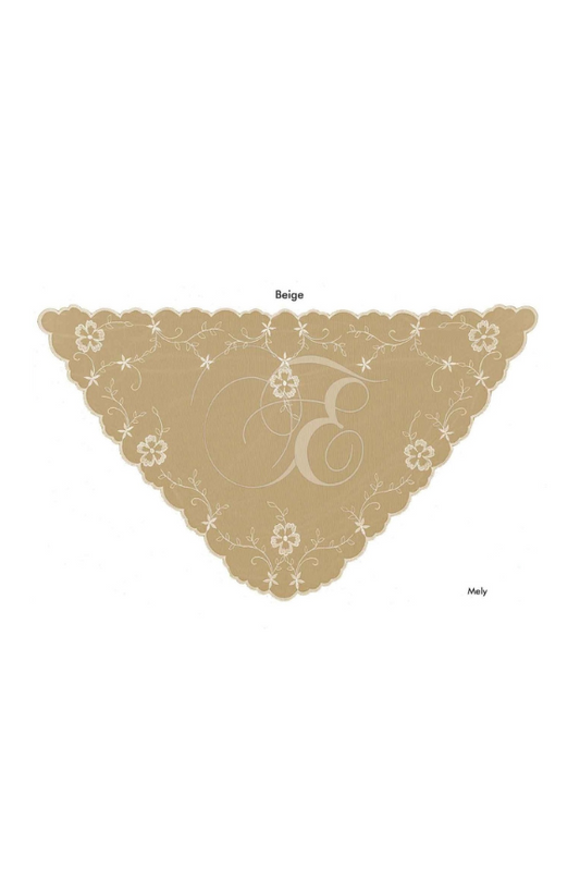 Velo mely beige