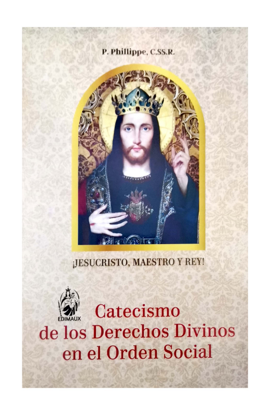 Catecismo de los derechos divinos en el orden social