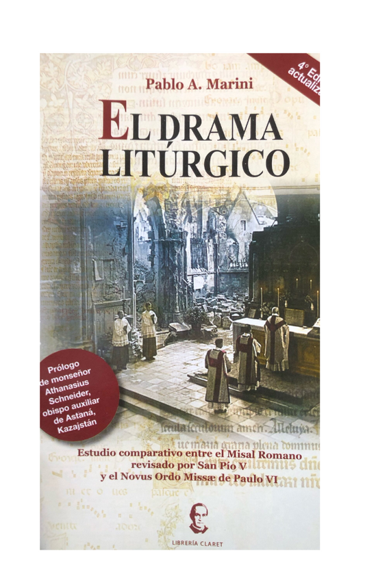 El Drama Litúrgico