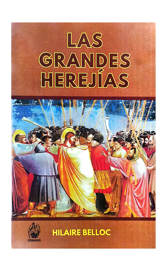 Las grandes herejías