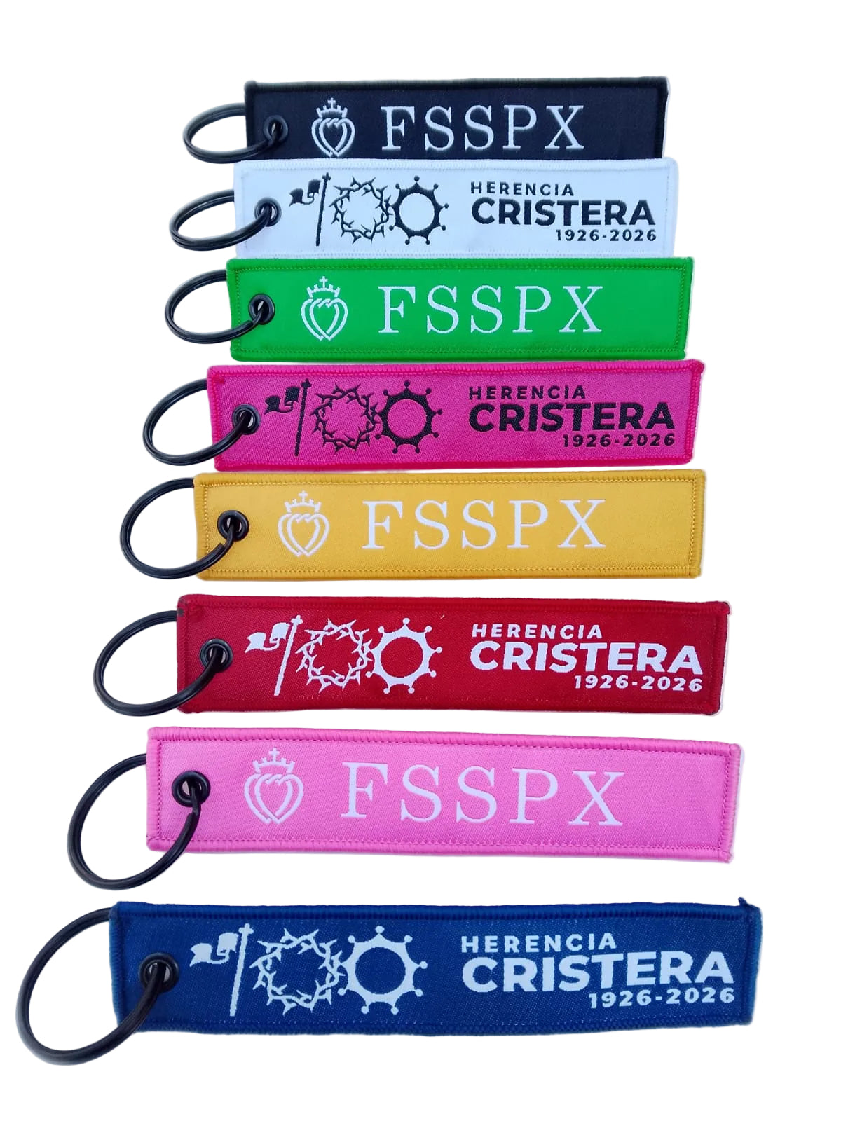 Llavero los Cristeros - Herencia Cristera - FSSPX