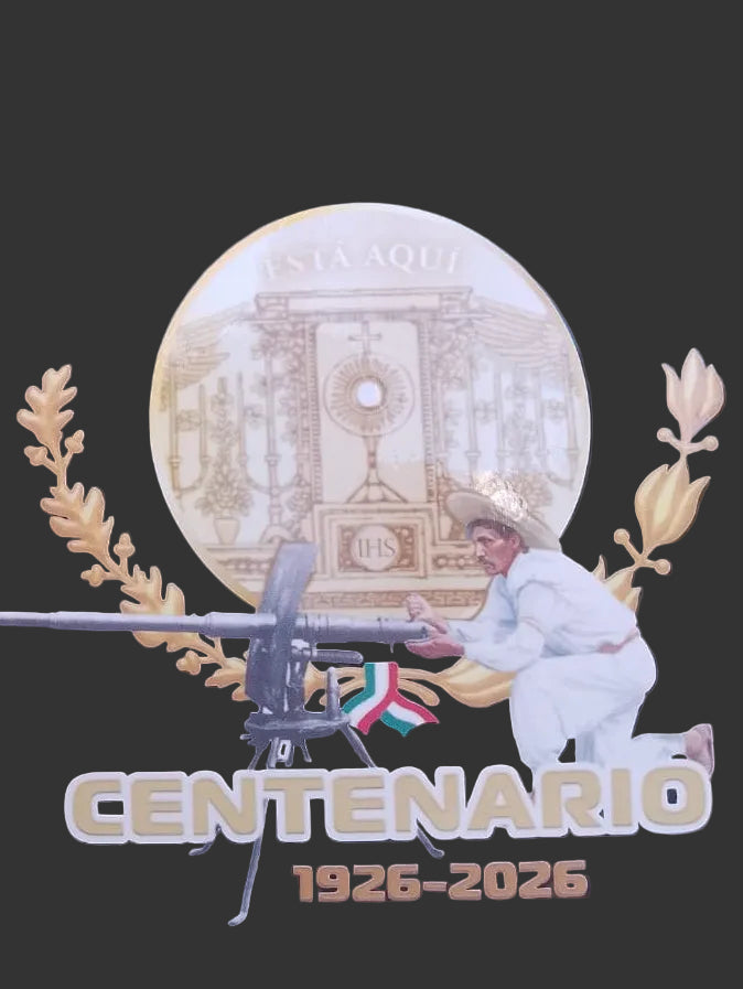 CALCOMANÍA LA CRISTIADA