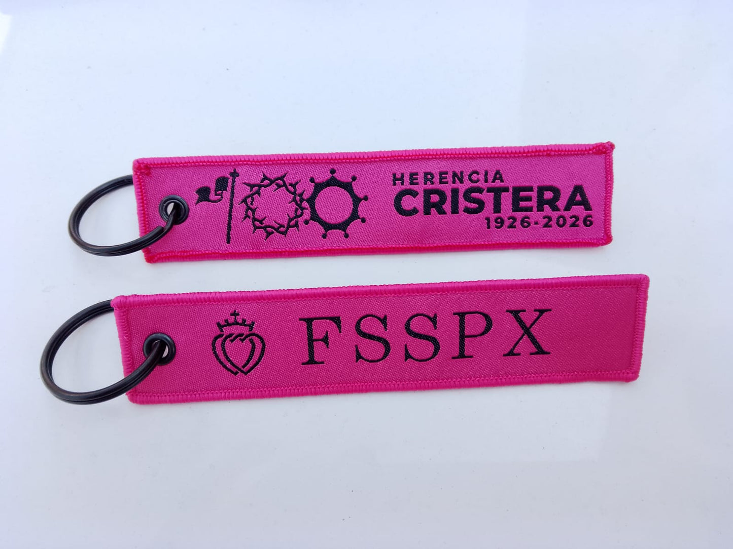 Llavero los Cristeros - Herencia Cristera - FSSPX