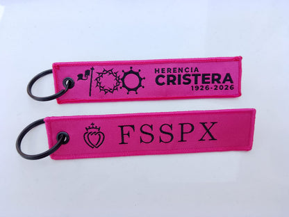 Llavero los Cristeros - Herencia Cristera - FSSPX