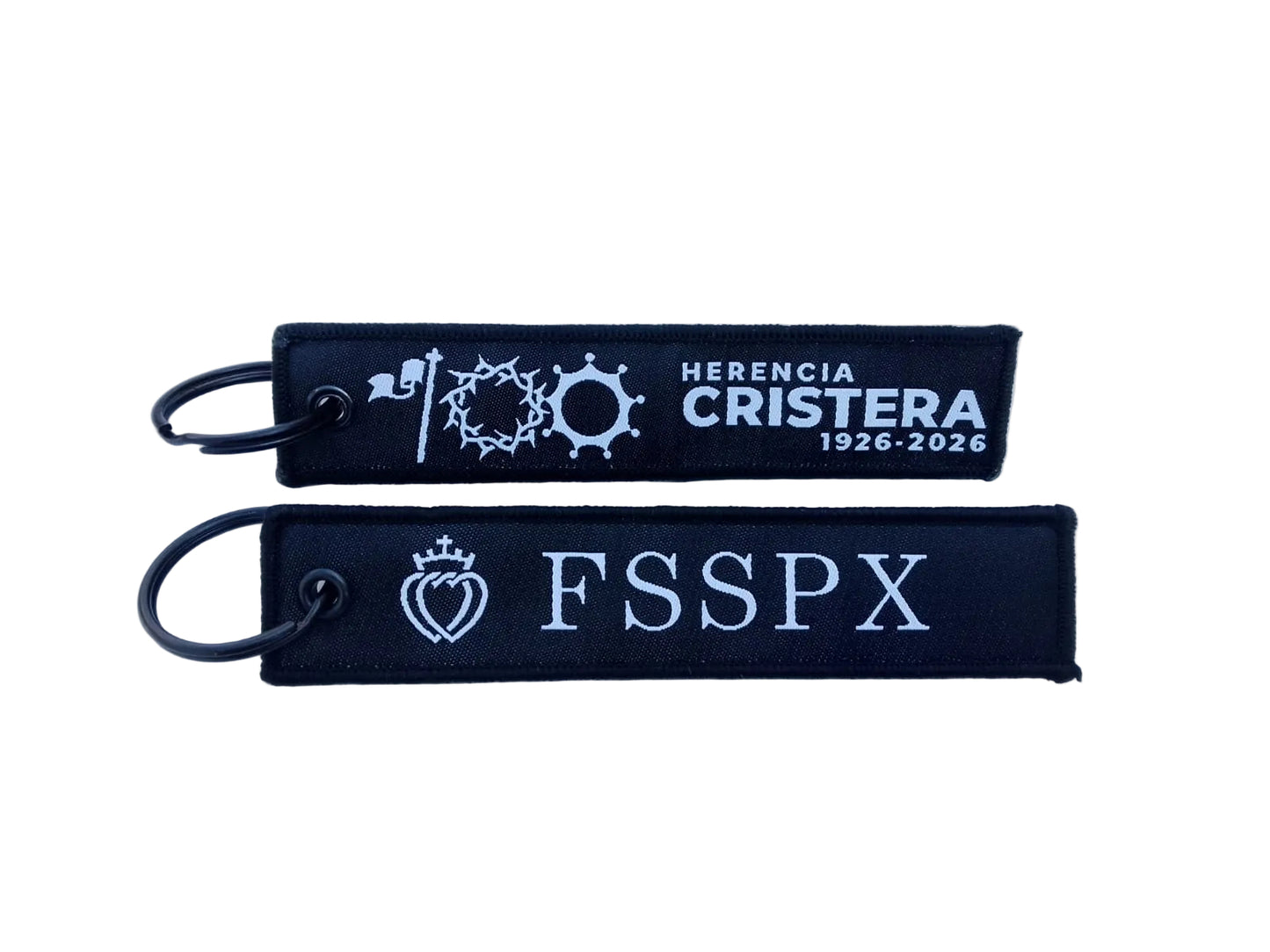 Llavero los Cristeros - Herencia Cristera - FSSPX