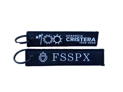 Llavero los Cristeros - Herencia Cristera - FSSPX