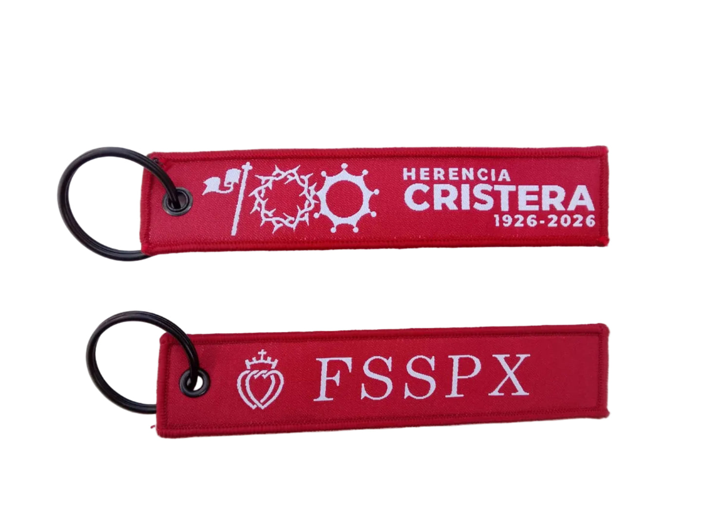 Llavero los Cristeros - Herencia Cristera - FSSPX