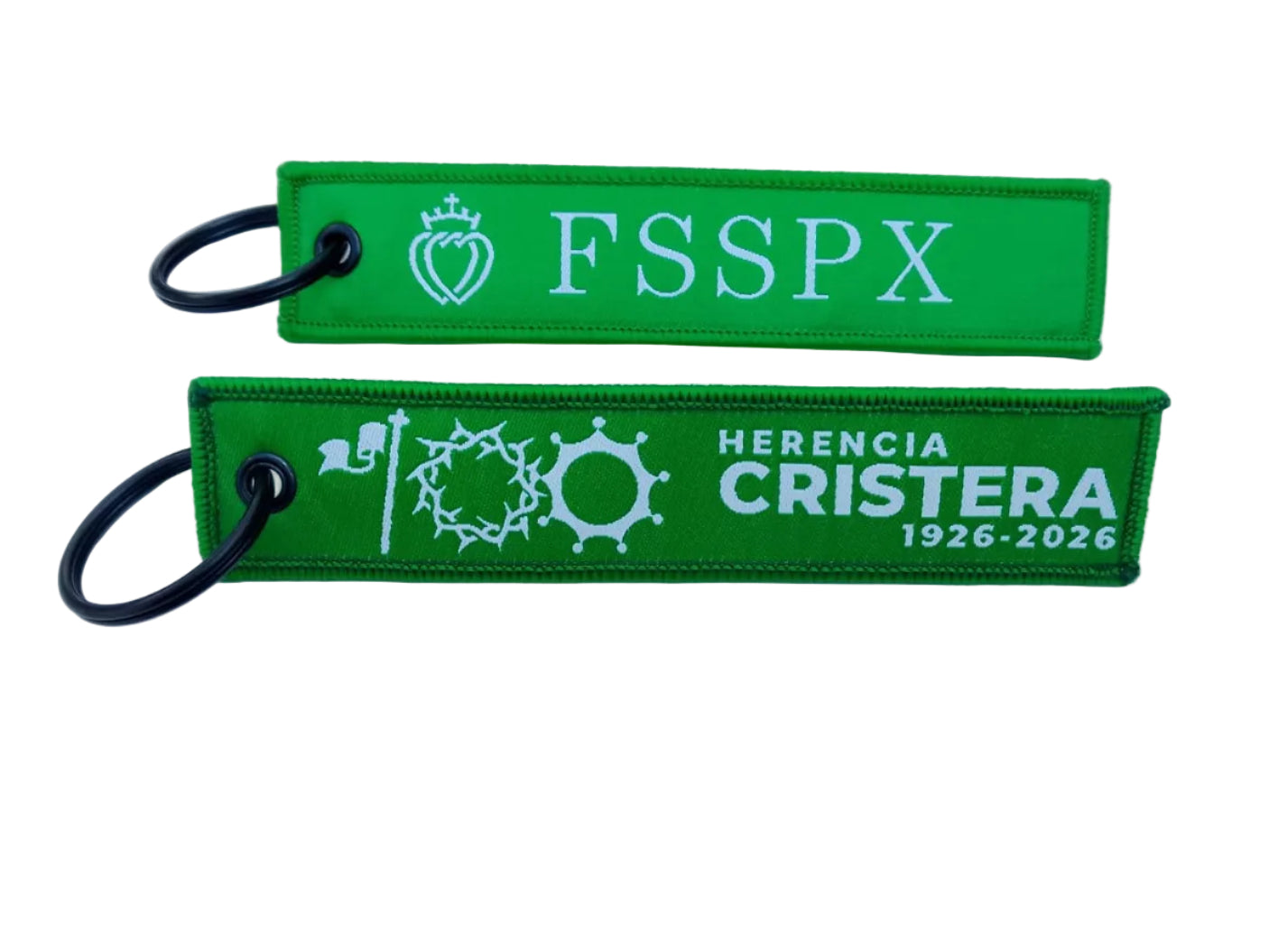 Llavero los Cristeros - Herencia Cristera - FSSPX