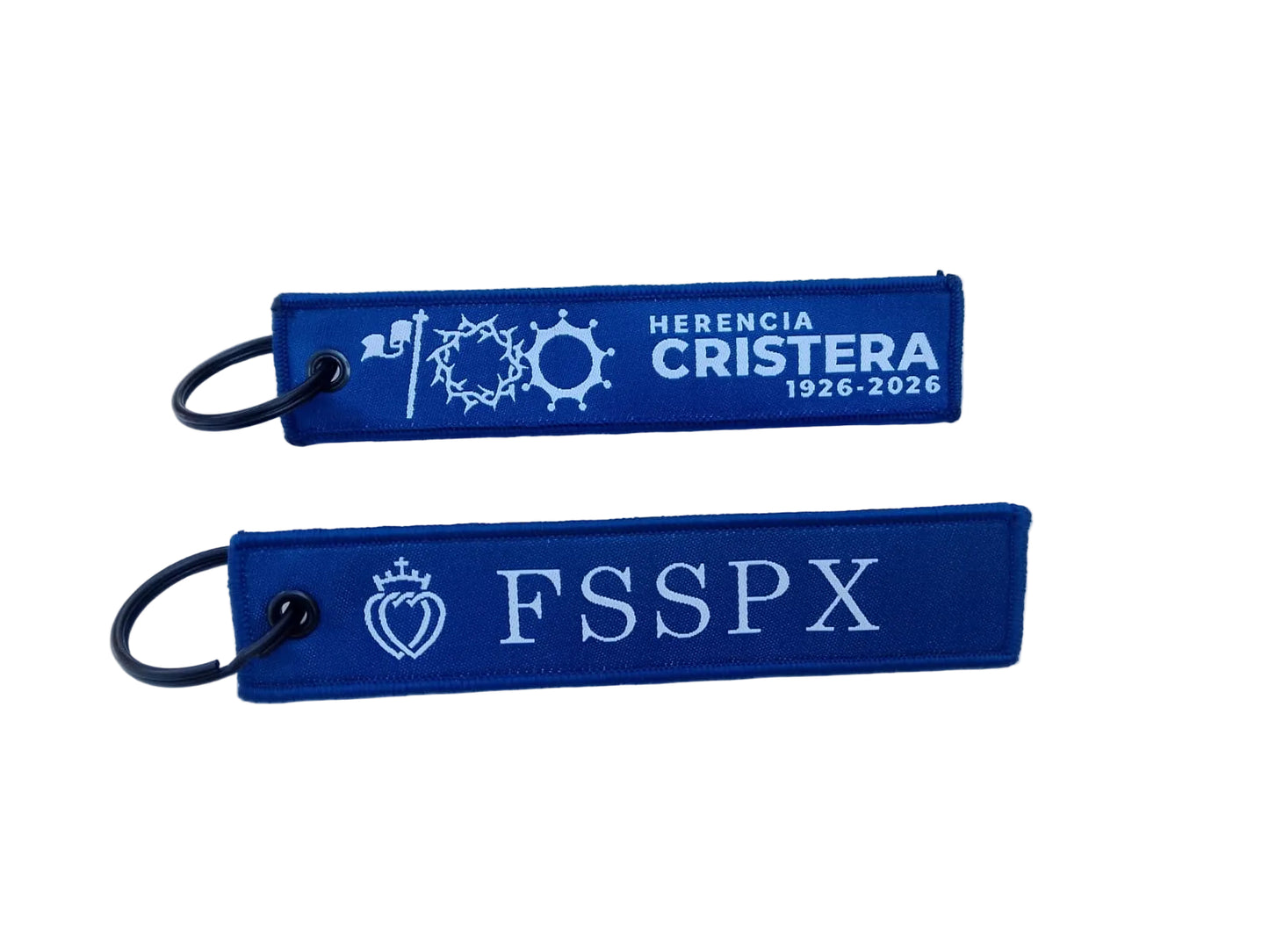 Llavero los Cristeros - Herencia Cristera - FSSPX