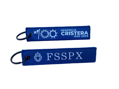 Llavero los Cristeros - Herencia Cristera - FSSPX