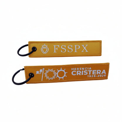 Llavero los Cristeros - Herencia Cristera - FSSPX