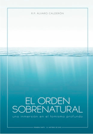 El orden sobrenatural