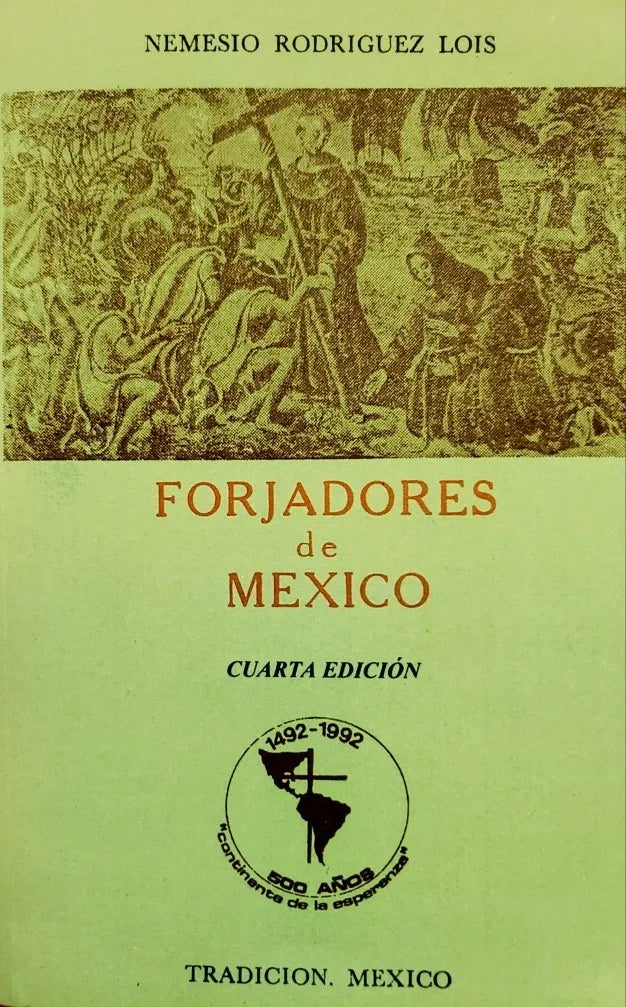 Forjadores de México, Nemesio Rodríguez Lois