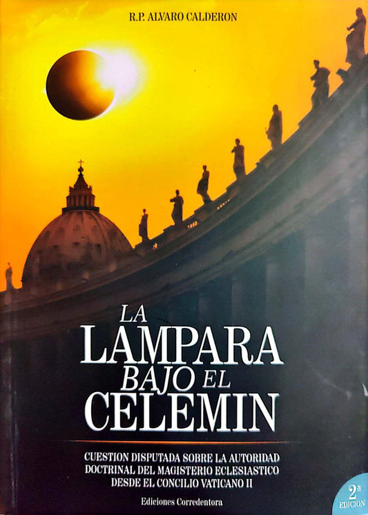 La lámpara bajo el celemín