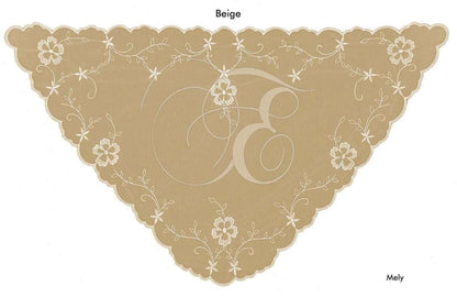Velo mely beige