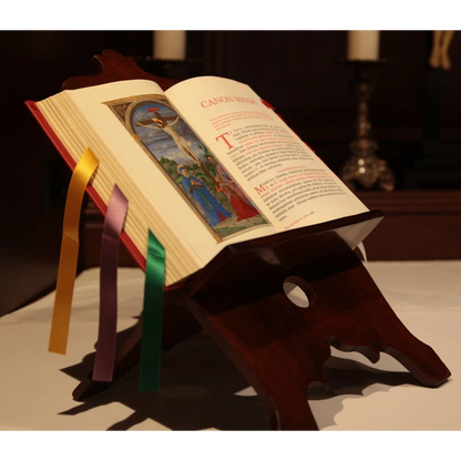 MISAL DE ALTAR  ( FSSPX) CHICO
