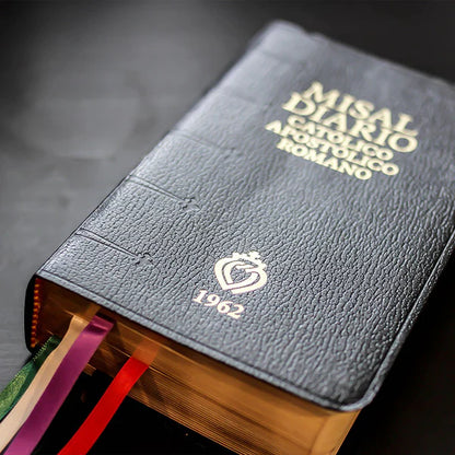 Misal Diario, Católico, Apostólico, Romano (1962) FSSPX