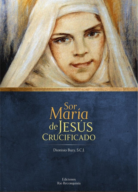 Sor María de Jesús crucificado