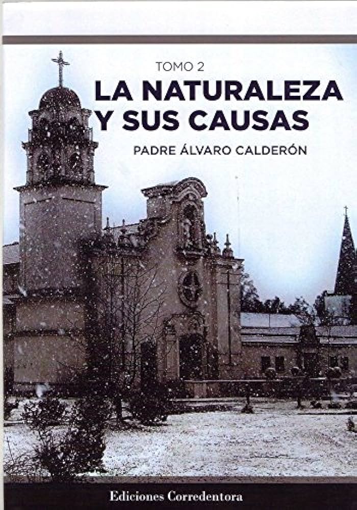 La naturaleza y sus causas Tomo II