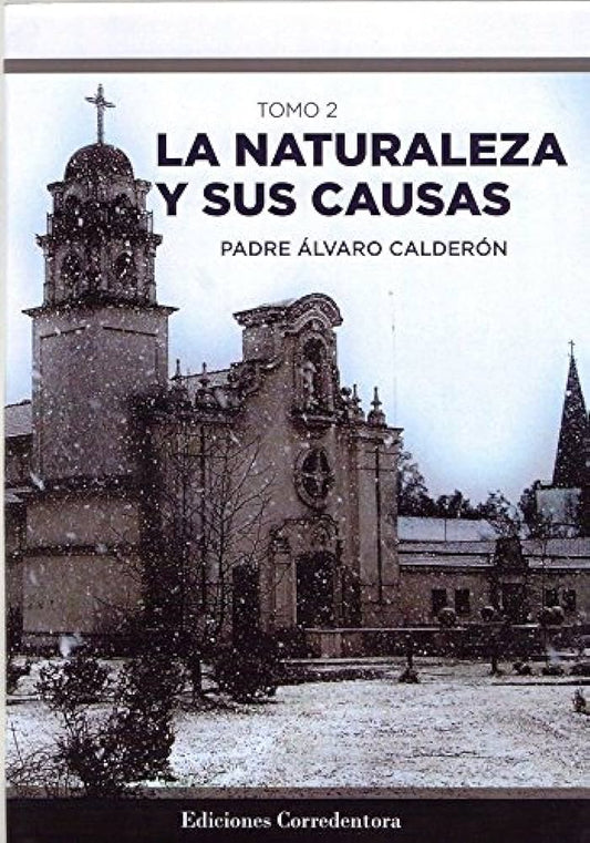 La naturaleza y sus causas Tomo II