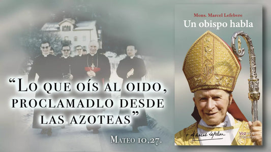 Un Obispo habla