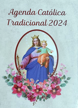 Agenda católica tradicional 2024
