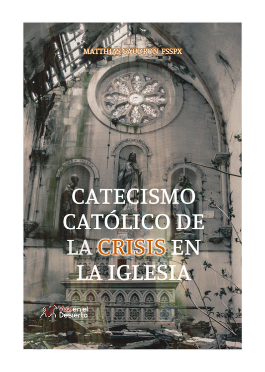Catecismo católico de la crisis en la Iglesia