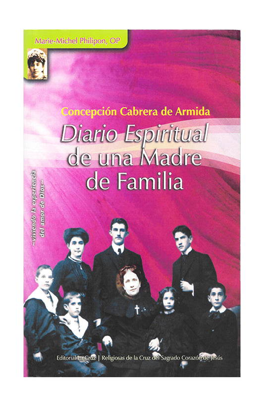 Diario Espiritual de una Madre de Familia
