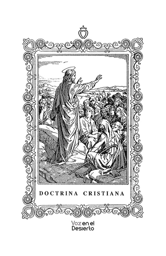 Doctrina Cristiana. Curso elemental
