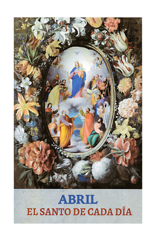 El santo de cada día - Abril