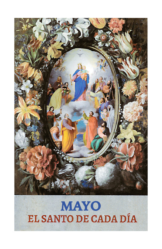 El santo de cada día - Mayo